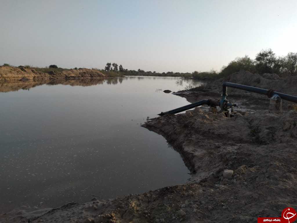 وضعیت سیل بندهای شعیبیه شوشتر زیر ذره بین مسئولان وضعیت سیل بندهای شعیبیه شوشتر زیر ذره بین مسئولان