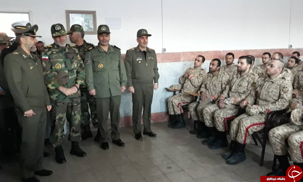 آخرین پنجشبه سال ۹۸ در نبود سردار دل&zwnj;ها