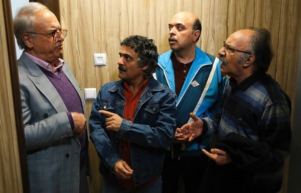 ساعت پخش و بازپخش سریال های نوروزی