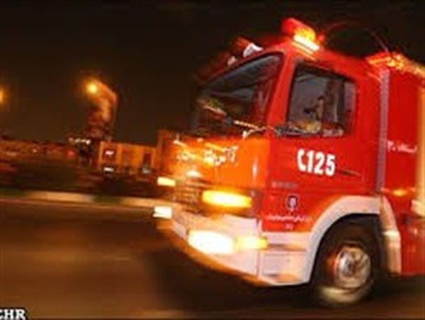 انفجار موادمحترقه و مصدومیت ۲ نفر در سلطان آباد شیراز