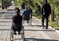۲۹۴ معلول همدانی کمک هزینه تامین لوازم بهداشتی دریافت کردند