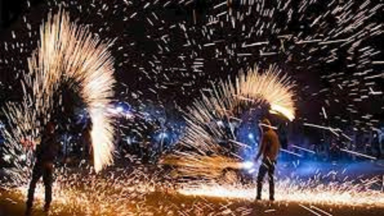 مصدوم شدن ۵۲ نفر در چهارشنبه سوری در آذربایجان شرقی
