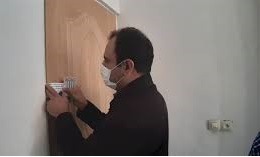پلمپ  خانه مسافر متخلف در همدان