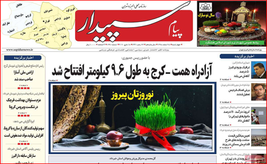 بهار خانگی سال نو مبارک/ فروش آنلاین خرید آفلاین/ به حساب مردم دست نزنید