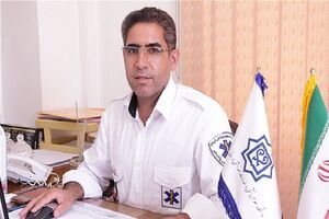 چهارشنبه سوری کرمان با یک مجروح
