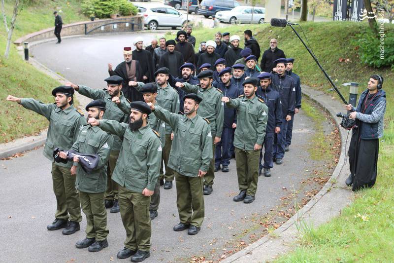 از «سادات» خواندن ملکه انگلیس تا هتک حرمت حرم/ آیا دو لبه قیچی تکفیر با دستور لندن فعال شدهاند؟ از «سادات» خواندن ملکه انگلیس تا هتک حرمت حرم/ آیا دو لبه قیچی تکفیر با دستور لندن فعال شدهاند؟
