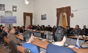 شرکت ۶۱۳ نفر در دوره‌های آموزشی صنایع‌دستی خراسان شمالی