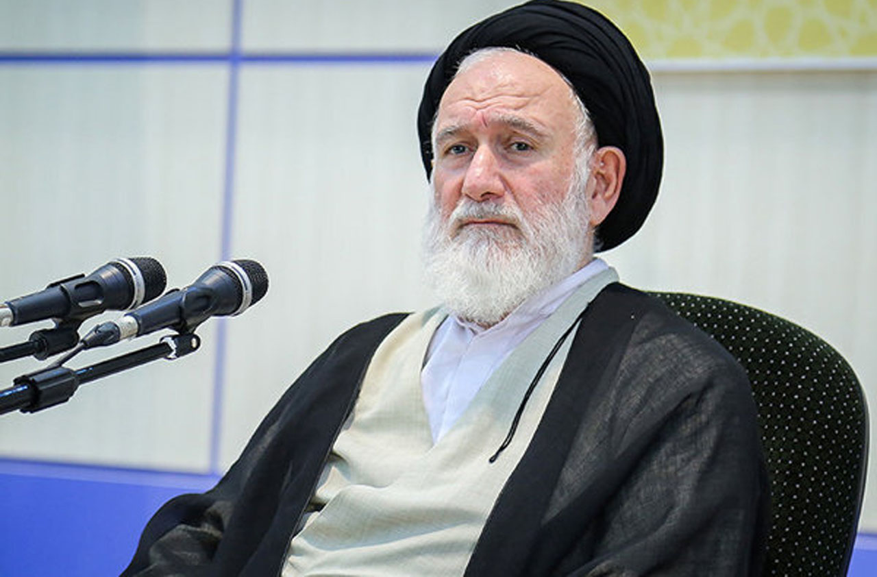 پیام آیت الله حسینی شاهرودی درخصوص شیوع ویروس کرونا