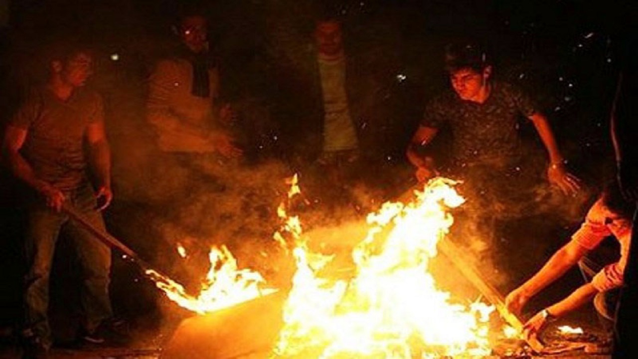 زاهدان چهارشنبه‌سوری را بدون حادثه سپری کرد