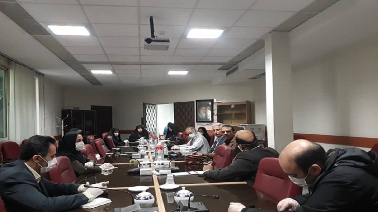 جمع آوری ۳۷۰ میلیون تومان کمک‌ مردمی در نذر سلامت در قزوین