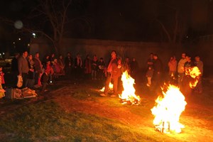 آسیب دیدن ۹ نفر در حوادث چهارشنبه سوری
