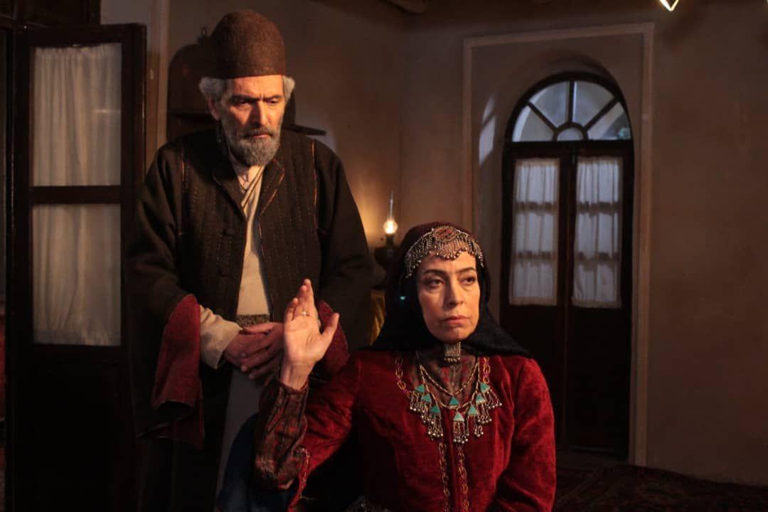 تصاویر دیدنی از سریال تاریخی «جشن سربرون»/ پایان تصویربرداری سریال مجتبی راعی در سال ۹۸