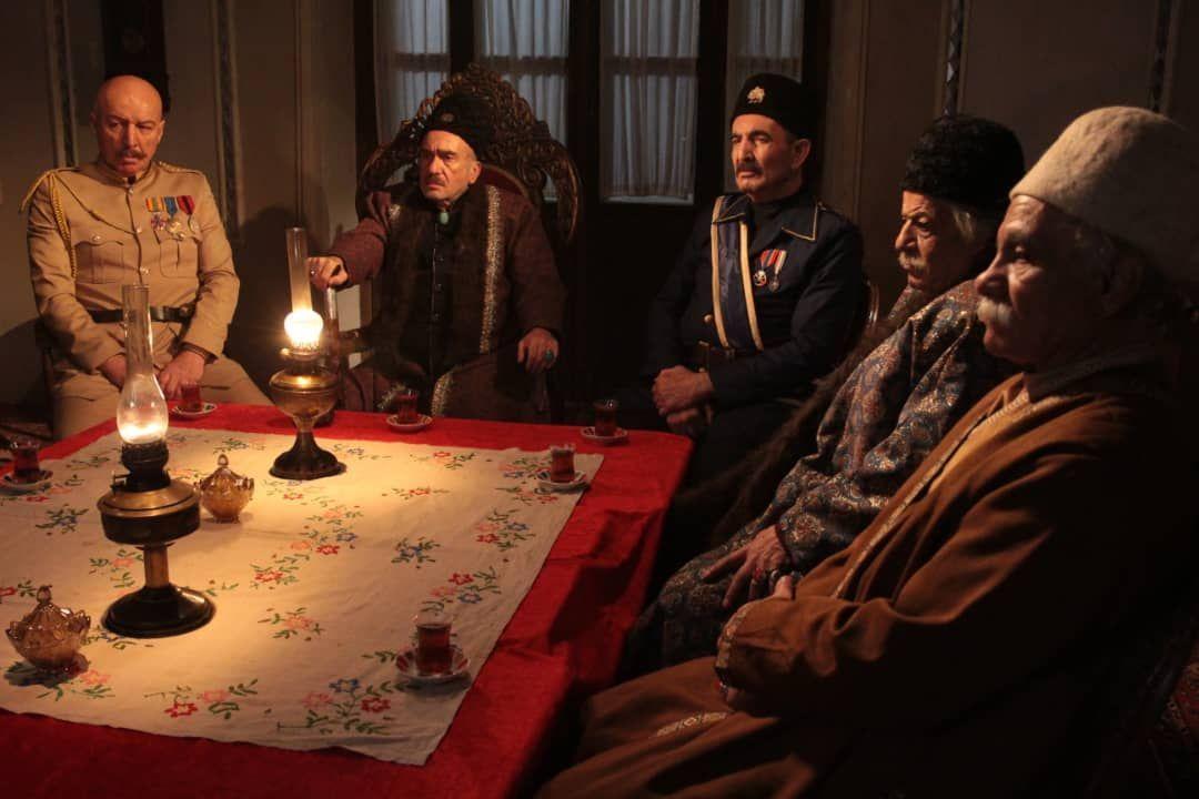 تصاویر دیدنی از سریال تاریخی «جشن سربرون»/ پایان تصویربرداری سریال مجتبی راعی در سال ۹۸ تصاویر دیدنی از سریال تاریخی «جشن سربرون»/ پایان تصویربرداری سریال مجتبی راعی در سال ۹۸