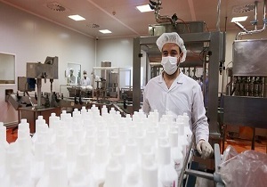 افزایش تولید ماسک در استان به ۲۰۰ هزار عدد از هفته آینده