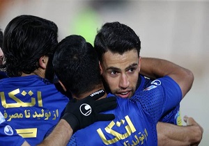 رضاوند: در خانه تمرین نمی‌کنم/ شک نکنید فرهاد مجیدی با استقلال موفق می‌شود