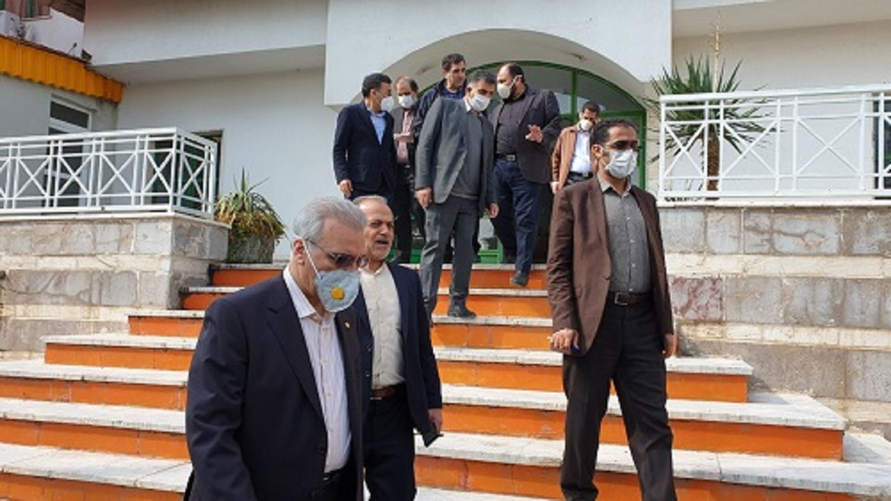 پیش بینی ۲۰ هزار تخت بازتوانی بیماران حاد تنفسی و کرونا در خراسان رضوی