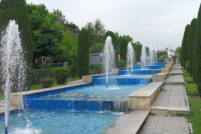 احداث پارک ۶ هزار متری در مرند