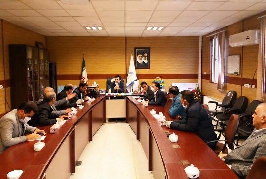 برگزاری جلسه هم اندیشی ارائه خدمات دندانپزشکی در تعطیلات نوروزی