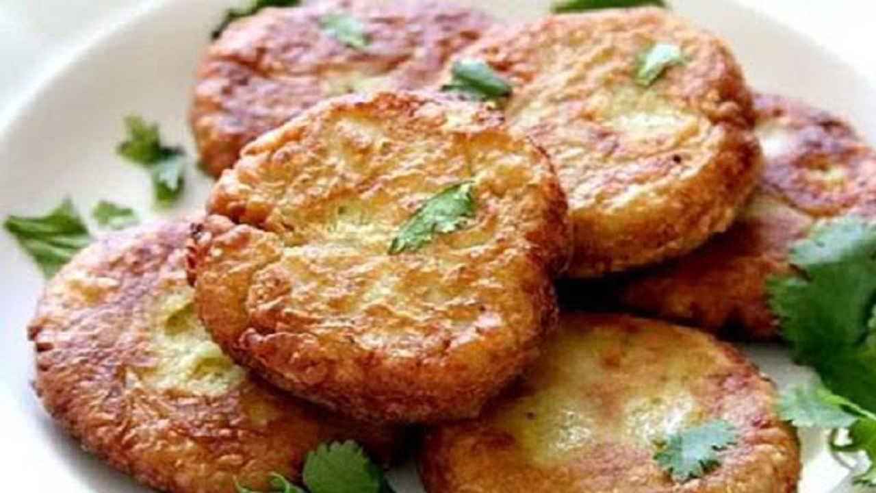 طرز پخت شامی تن ماهی
