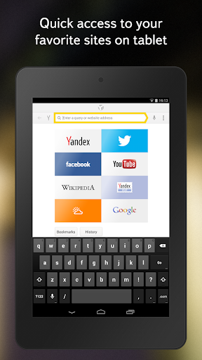 دانلود Yandex Browser