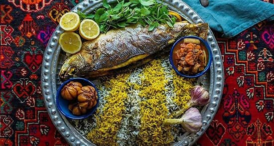 آموزش آشپزی؛ از طرز تهیه سبزی پلو با ماهی و کوکو سبزی با زرشک و گردو تا قورمه سبزی! + تصاویر
