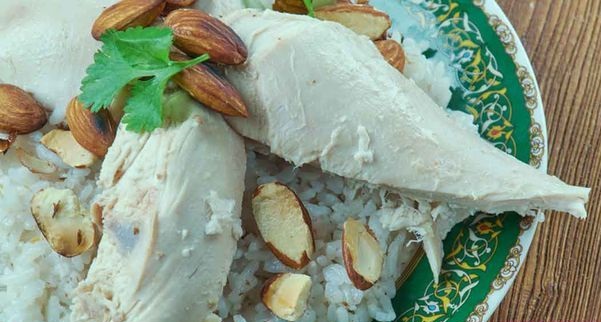 آموزش آشپزی؛ از طرز تهیه سبزی پلو با ماهی و کوکو سبزی با زرشک و گردو تا قورمه سبزی! + تصاویر