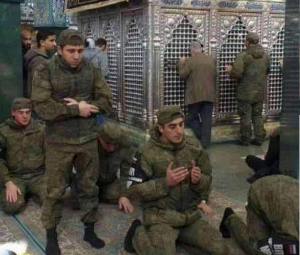 از درگذشت آمانو و توقیف کشتی ایرانی در جبلالطارق تا حضور سربازان روس در حرم حضرت زینب (س) از درگذشت آمانو و توقیف کشتی ایرانی در جبلالطارق تا حضور سربازان روس در حرم حضرت زینب (س)