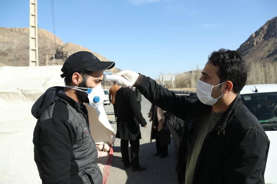 غربالگری ۳۵ هزار نفر در شهرستان بستان آباد