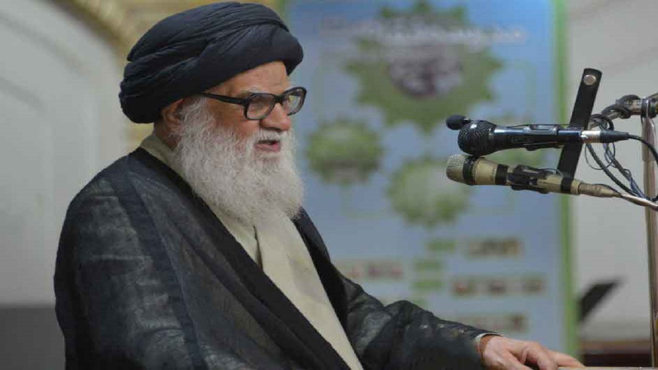 دعوت آیت الله مرتضوی از مردم برای توسل و دعا در آستانه سال جدید