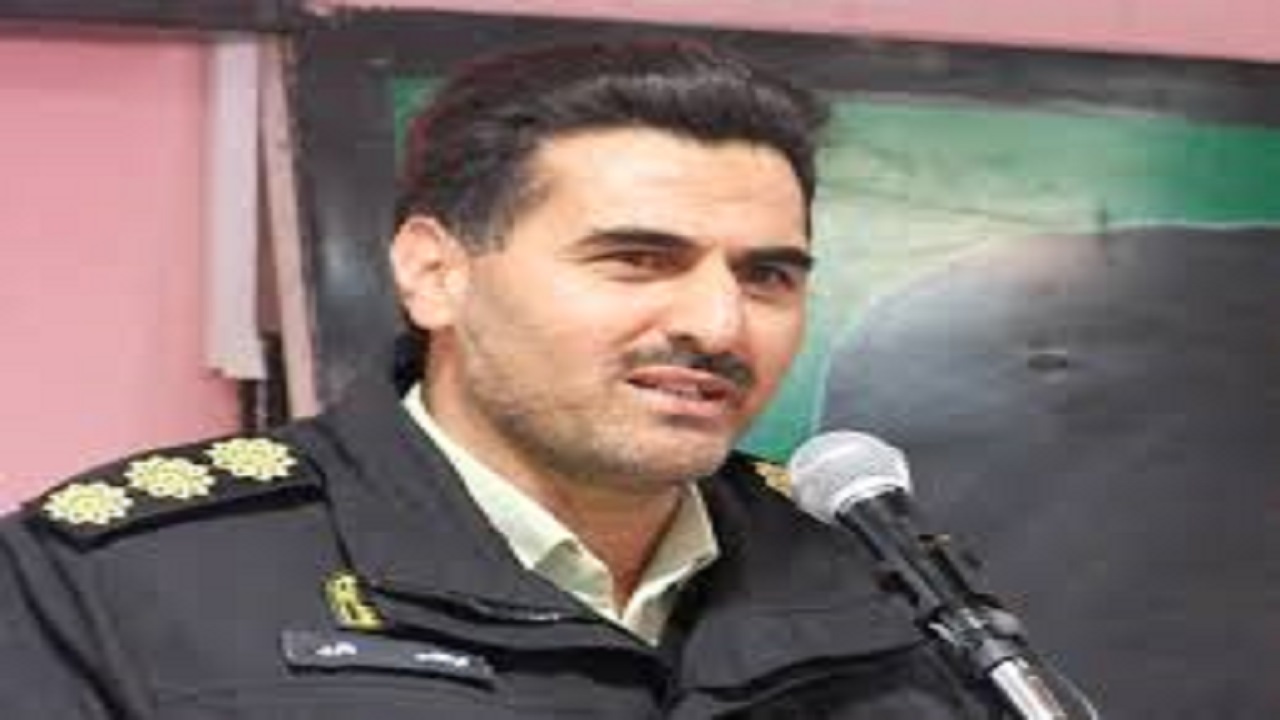دستگیری سارقان ۵۷ فقره سرقت خودرو و متعلقات داخل خودرو در کاشمر