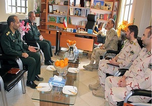 آمادگی کامل مرزبانی در مقابله با متجاوزان مرزی