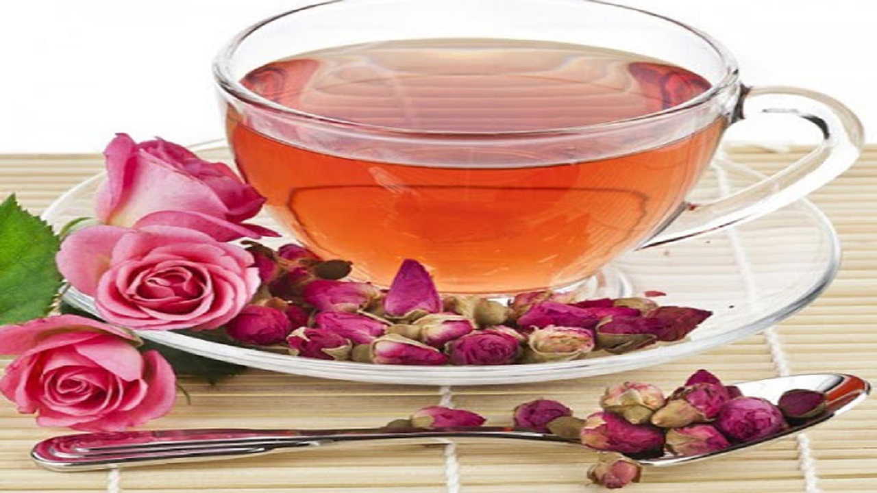 از خواص درمانی شربت گل سرخ چه می‌دانید؟
