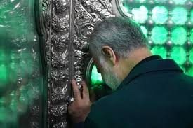 مردم دلتنگ فرمانده قلب&zwnj;ها سردار شهید سلیمانی