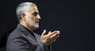 مردم دلتنگ فرمانده قلب&zwnj;ها سردار شهید سلیمانی