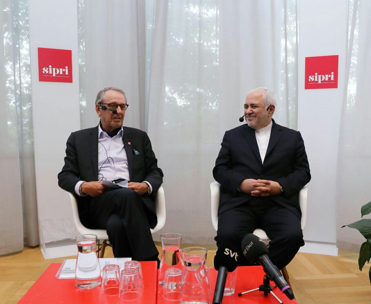 &laquo;آدریان دریا&raquo; به مقصد آب&zwnj;های بین&zwnj;المللی حرکت کرد/ ما در منطقه ماندنی و بیگانگان رفتنی هستند