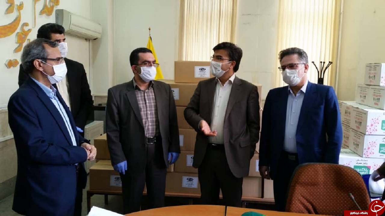 طرح توزیع اینترنتی بسته‌های بهداشتی در استان سمنان آغاز شد