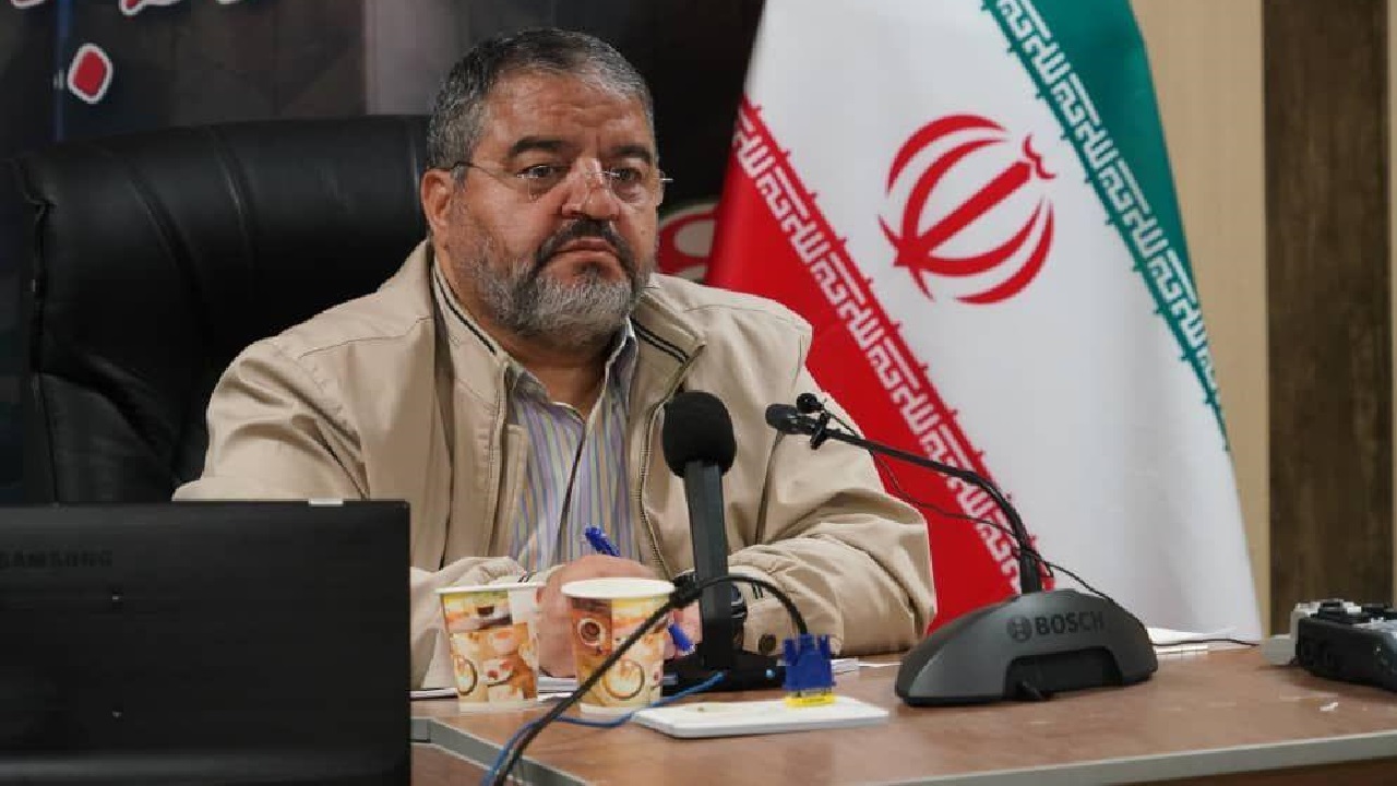 بررسی وضعیت عملکردی نیروگاه‌های کشور با حضور رئیس سازمان پدافند غیرعامل