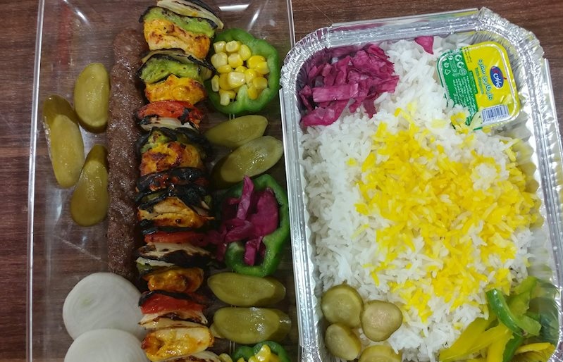ویروس کرونا؛ آیا غذای بیرون سالم است؟