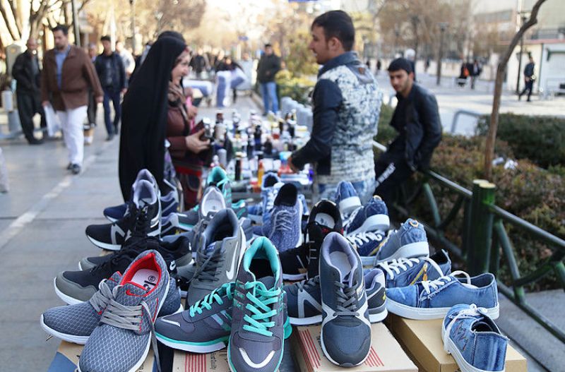 دست فروشی در برخی مناطق گرگان ممنوع شد