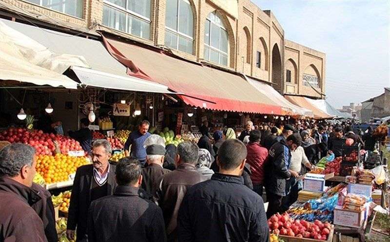 بیش از ۸۸۰ بازرسی از صاحبان صنفی مهاباد