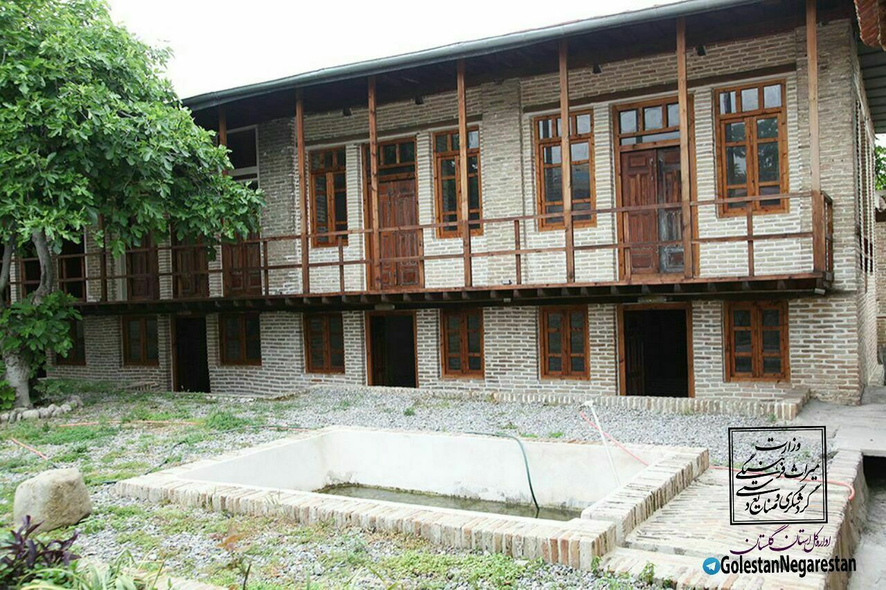 ثبت ۸۷۸ اثر گلستان در فهرست آثار تاریخی