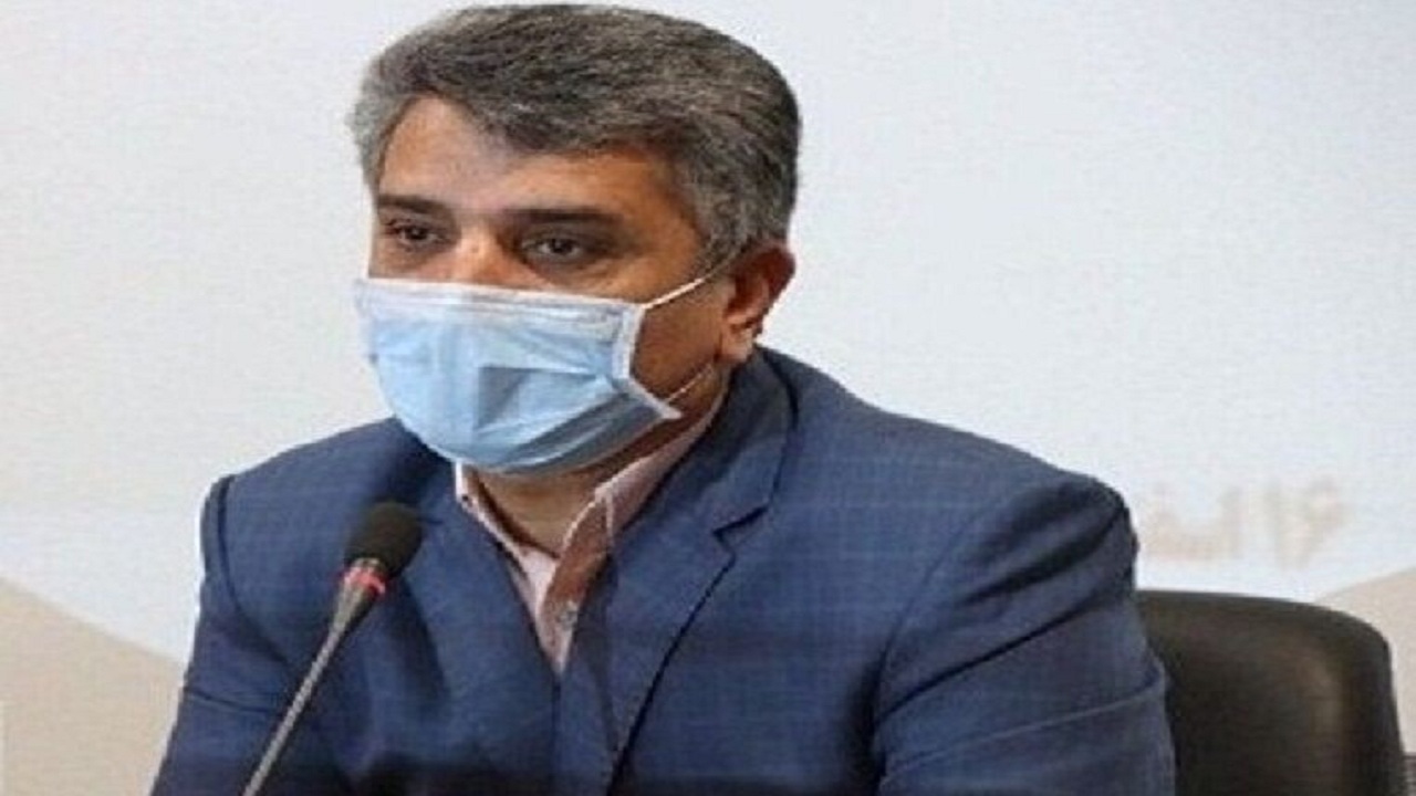 رئیس دانشگاه علوم پزشکی گناباد کرونایی شد