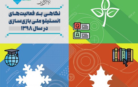نگاهی به انستیتو ملی بازی‌سازی در سال ۱۳۹۸