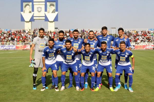 عملکرد تیم فوتبال استقلال تهران در سال ۹۸