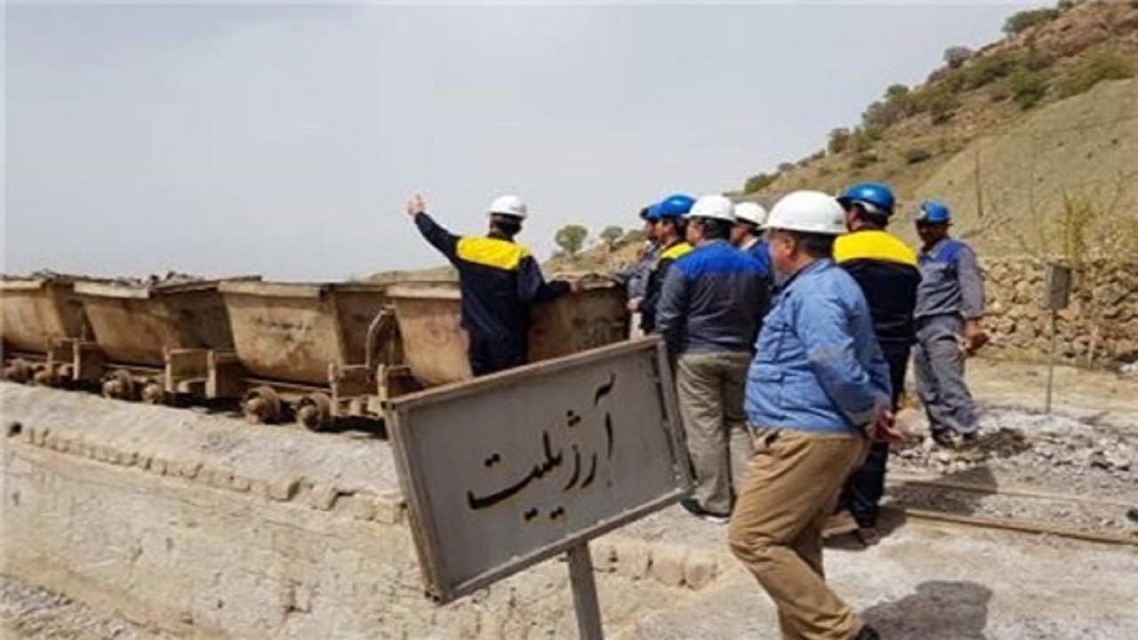 استخراج ۱۰ هزار تن خاک نسوز در چهارمحال و بختیاری