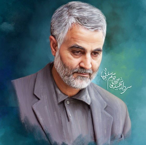 به بهانه تولد سردار دلها؛ امسال سین هشتم ما سلیمانی است