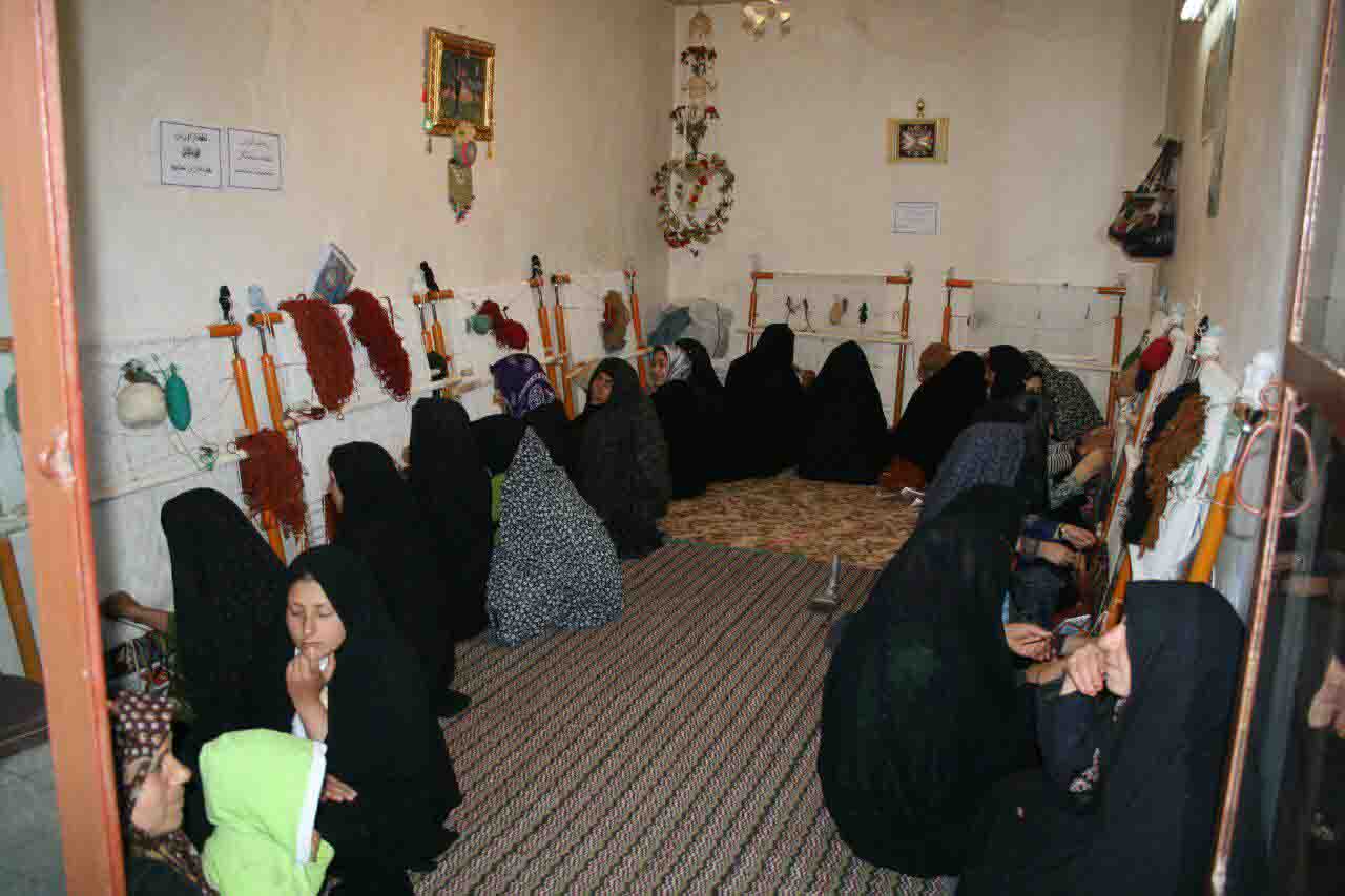 ۱۶ دوره آموزش صنایع‌دستی در ایلام طی سال ۹۸ برگزار شد