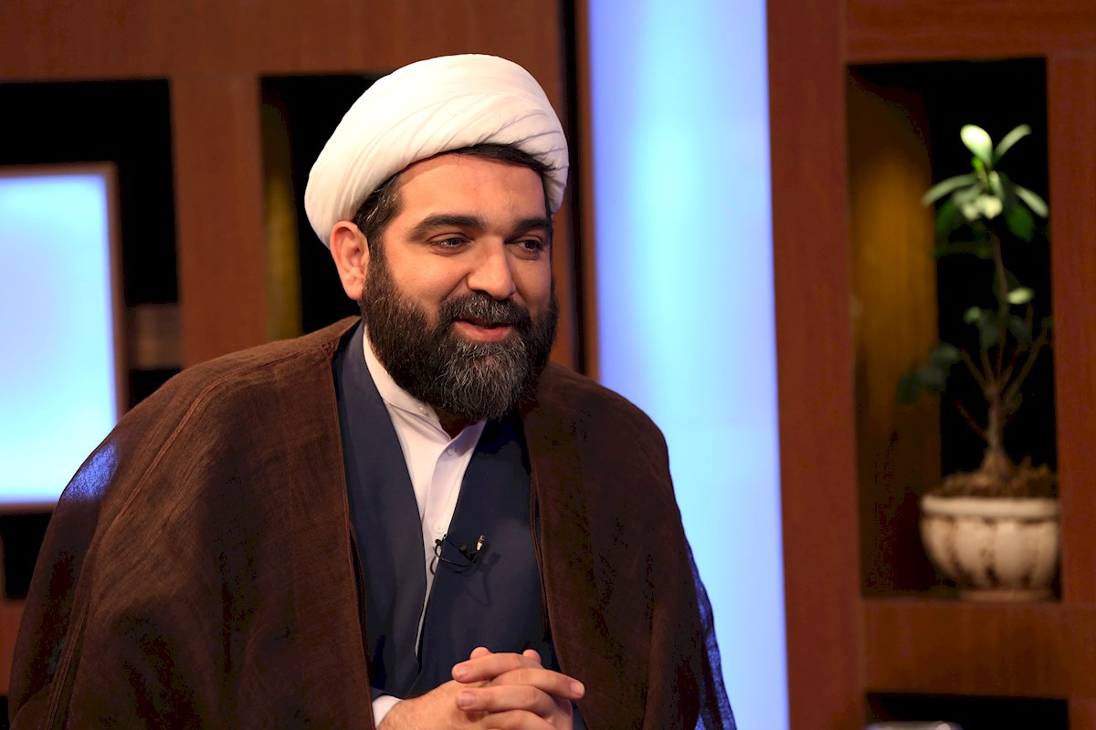 فلسفه همزمانی نوروز با عید غدیر+ فیلم