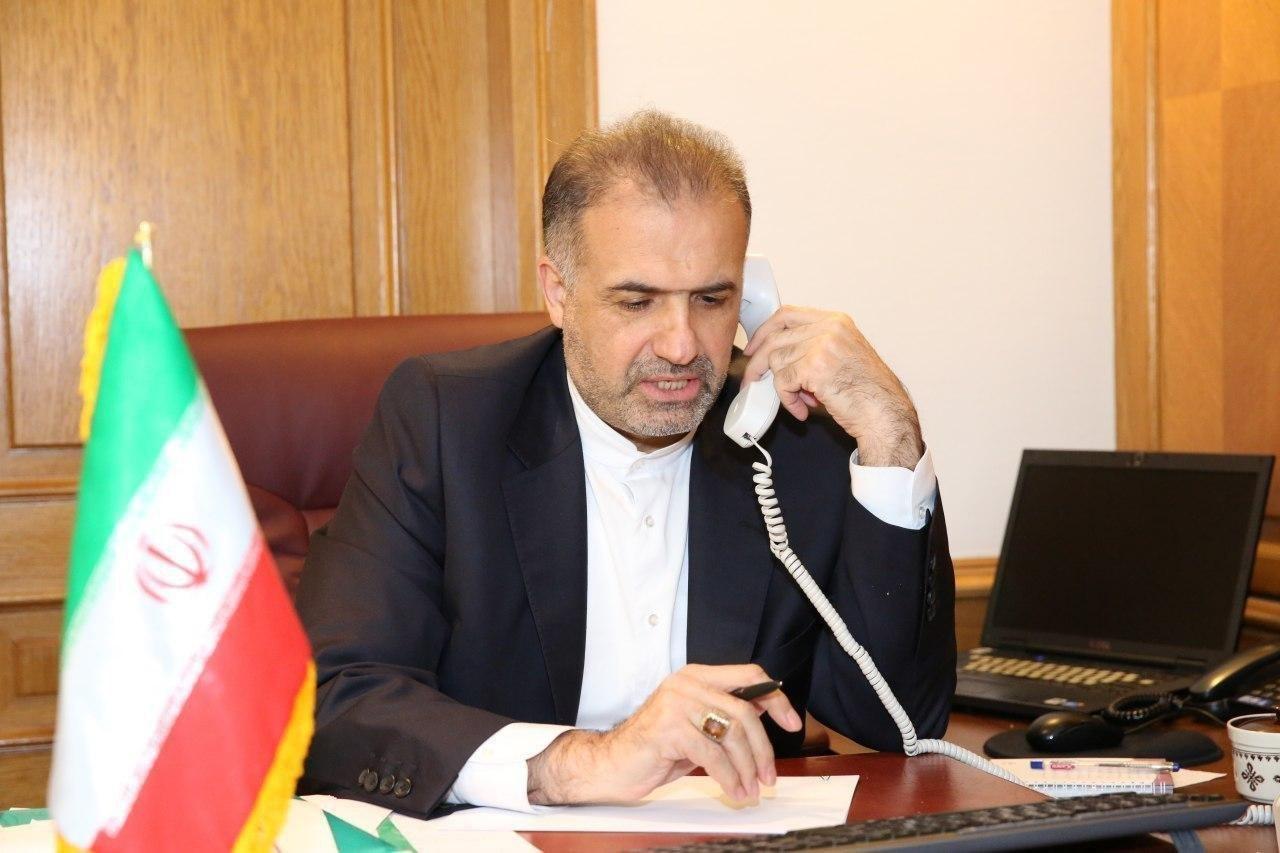 تاکید بر غیرقابل پذیرش بودن سکوت سازمان‌های بین المللی در برابر تروریسم پزشکی علیه ملت ایران