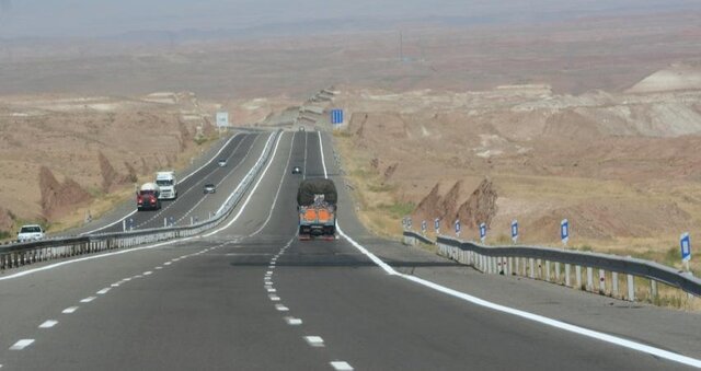 کاهش ۴۰ درصدی ترددهای نوروزی در جاده های کشور